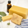 Pure Beeswax 1 oz. Bar - Image 4