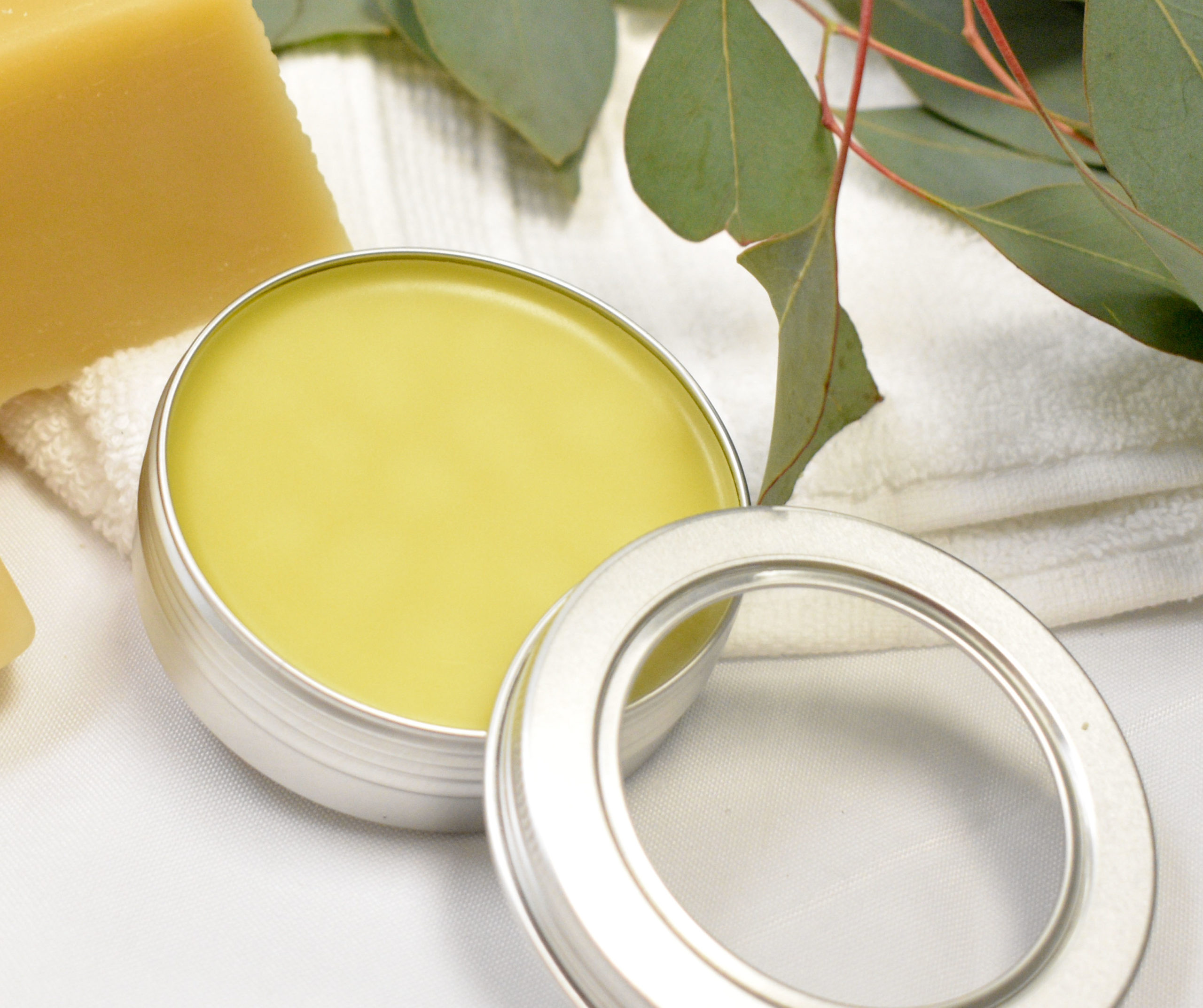 The Best Beeswax Lip Balm Recipe - At Home On The Prairie